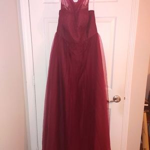 Azazi Bridesmaid Dress NWT Size 14